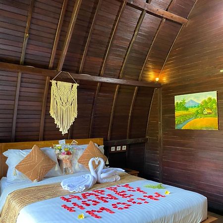 Enjung Segara Bed and Breakfast Bangli Εξωτερικό φωτογραφία