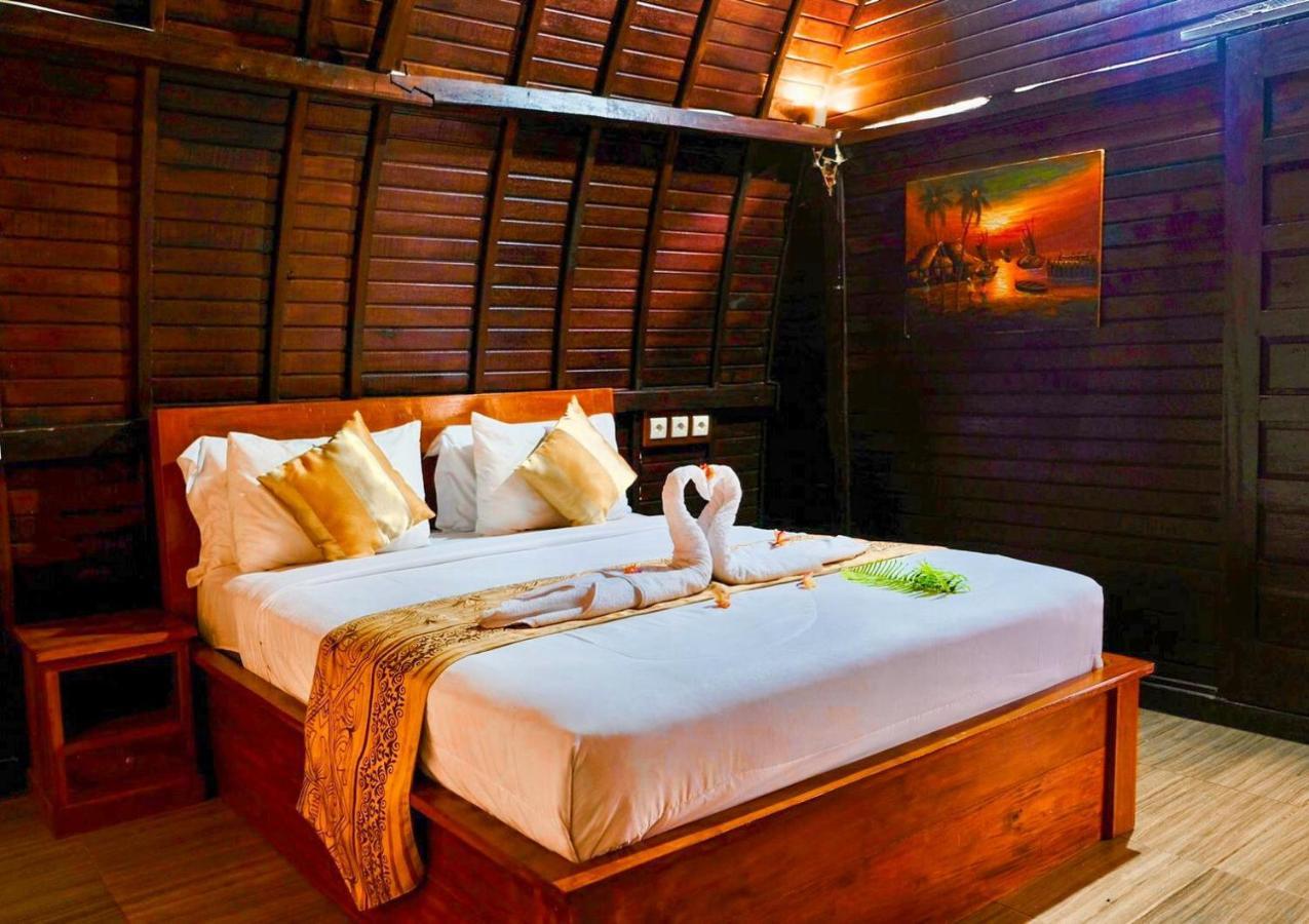 Enjung Segara Bed and Breakfast Bangli Εξωτερικό φωτογραφία