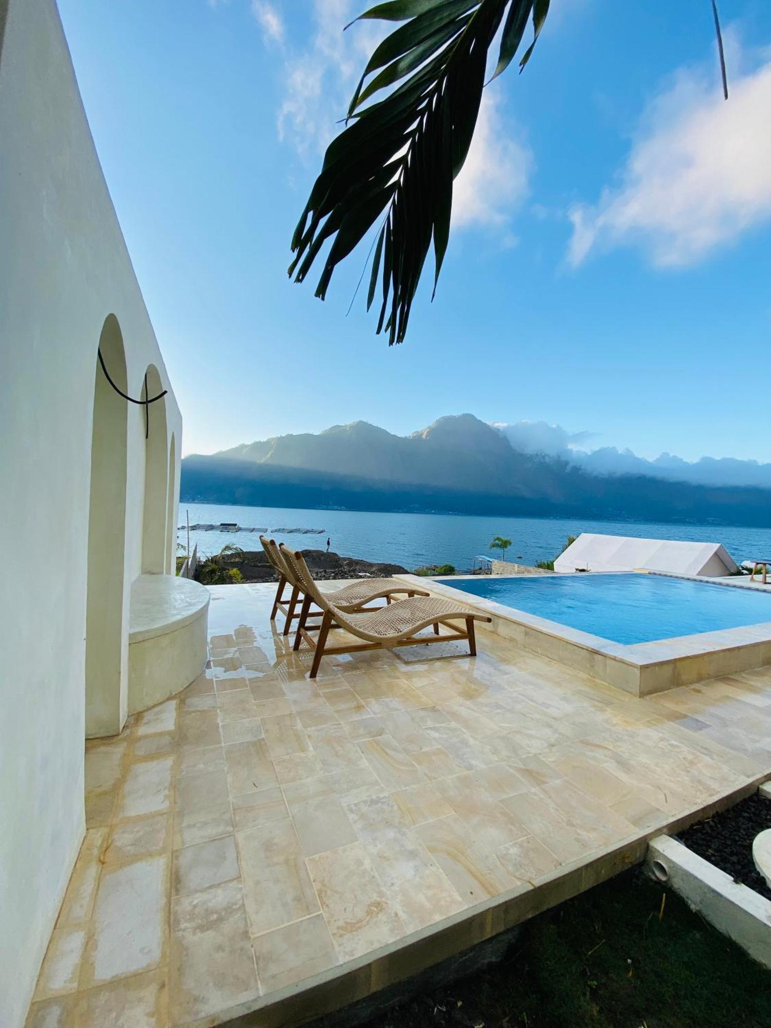 Enjung Segara Bed and Breakfast Bangli Εξωτερικό φωτογραφία