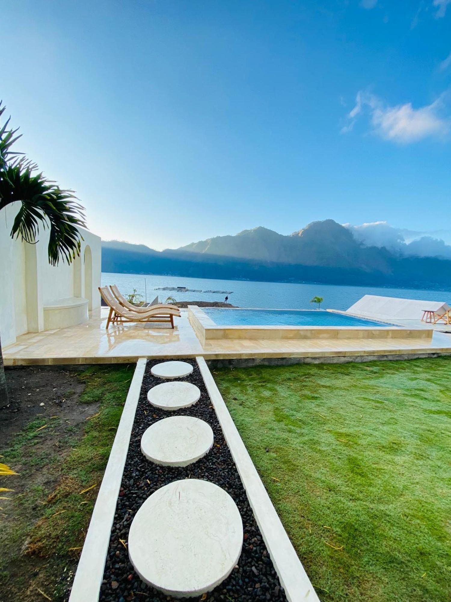 Enjung Segara Bed and Breakfast Bangli Εξωτερικό φωτογραφία