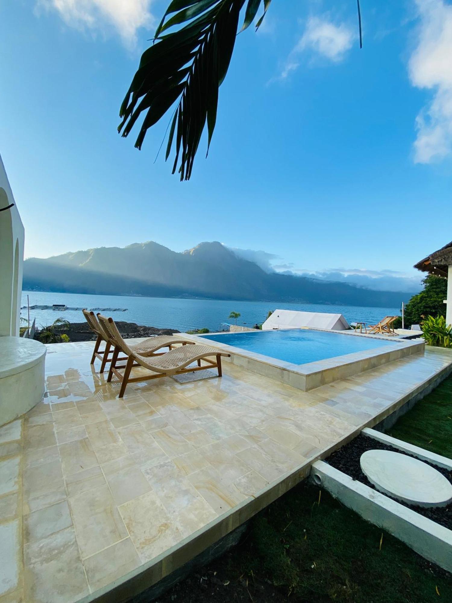 Enjung Segara Bed and Breakfast Bangli Εξωτερικό φωτογραφία