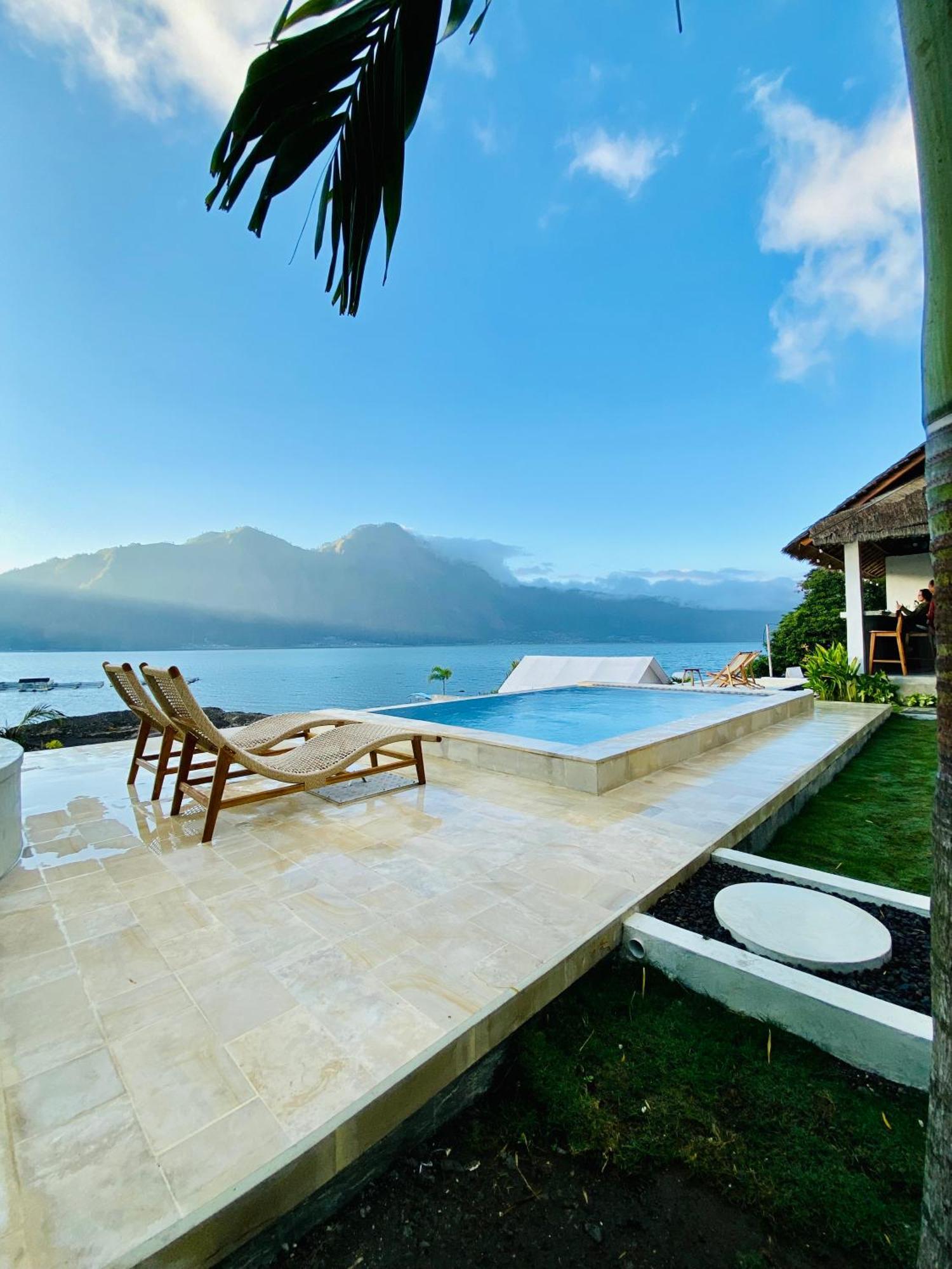 Enjung Segara Bed and Breakfast Bangli Εξωτερικό φωτογραφία